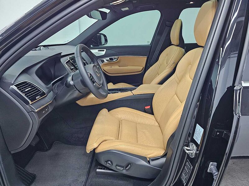 Volvo  Recharge Ultimate, T8 AWD 플러그-인 하이브리드, 전기/가솔린, 브라이트, 7 좌석