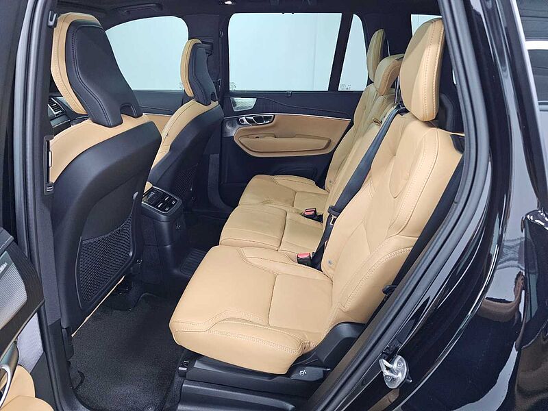 Volvo  Recharge Ultimate, T8 AWD 플러그-인 하이브리드, 전기/가솔린, 브라이트, 7 좌석
