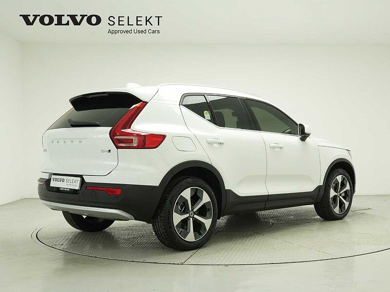 Volvo  Ultra, B4 AWD 마일드 하이브리드, 가솔린, 브라이트