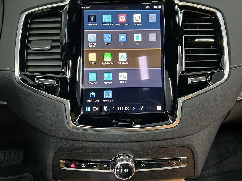 Volvo  Ultra, B6 AWD 마일드 하이브리드, 가솔린, 브라이트, 7 좌석