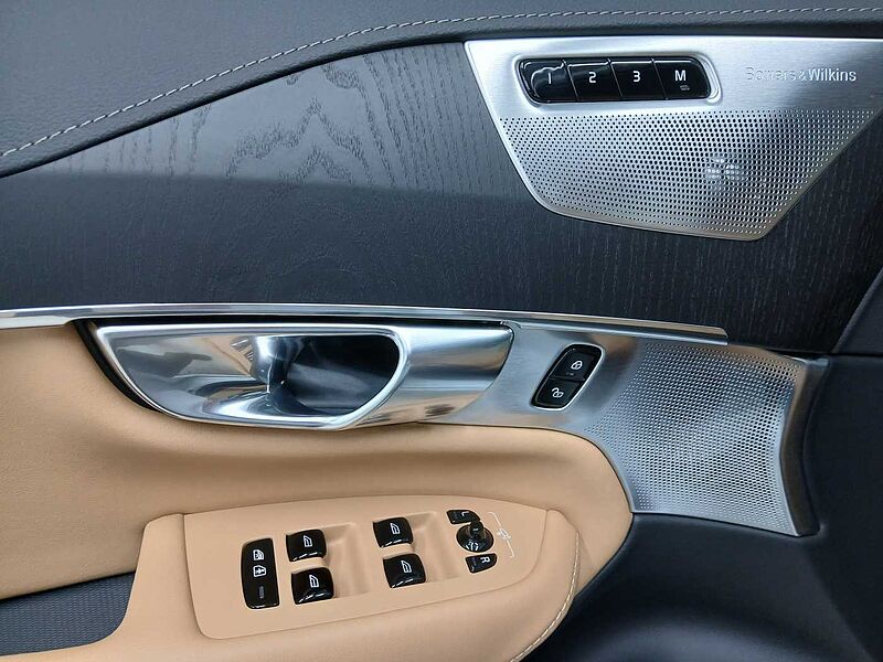 Volvo  Ultra, B6 AWD 마일드 하이브리드, 가솔린, 브라이트, 7 좌석