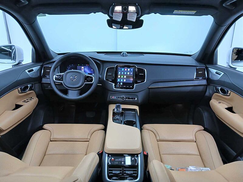 Volvo  Ultra, B6 AWD 마일드 하이브리드, 가솔린, 브라이트, 7 좌석