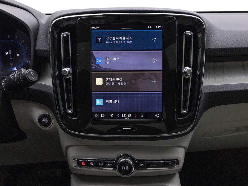 Volvo  Ultra, B4 AWD 마일드 하이브리드, 가솔린, 브라이트