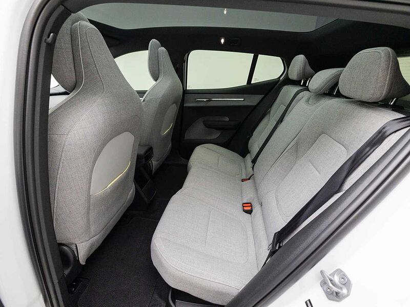 Volvo  Ultra, Single Motor Extended Range, 전기