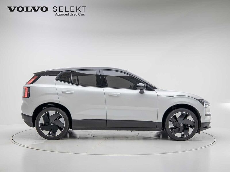 Volvo  Ultra, Single Motor Extended Range, 전기