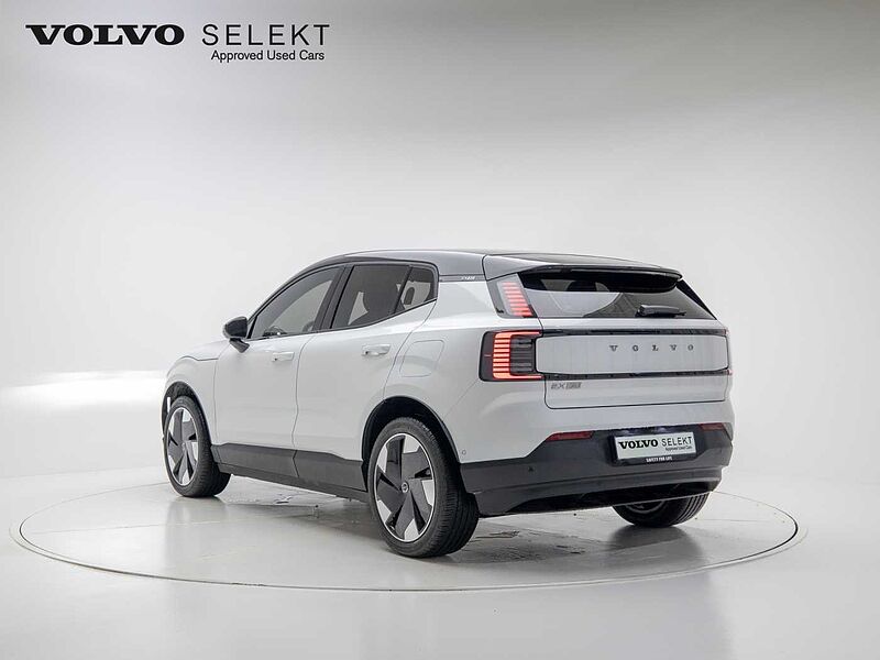 Volvo  Ultra, Single Motor Extended Range, 전기