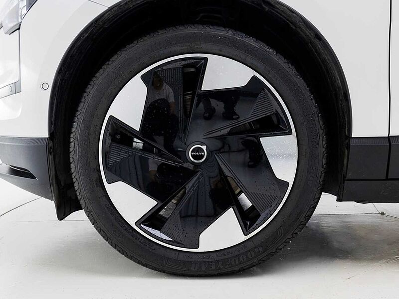 Volvo  Ultra, Single Motor Extended Range, 전기