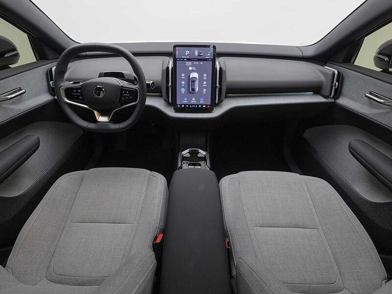 Volvo  Ultra, Single Motor Extended Range, 전기