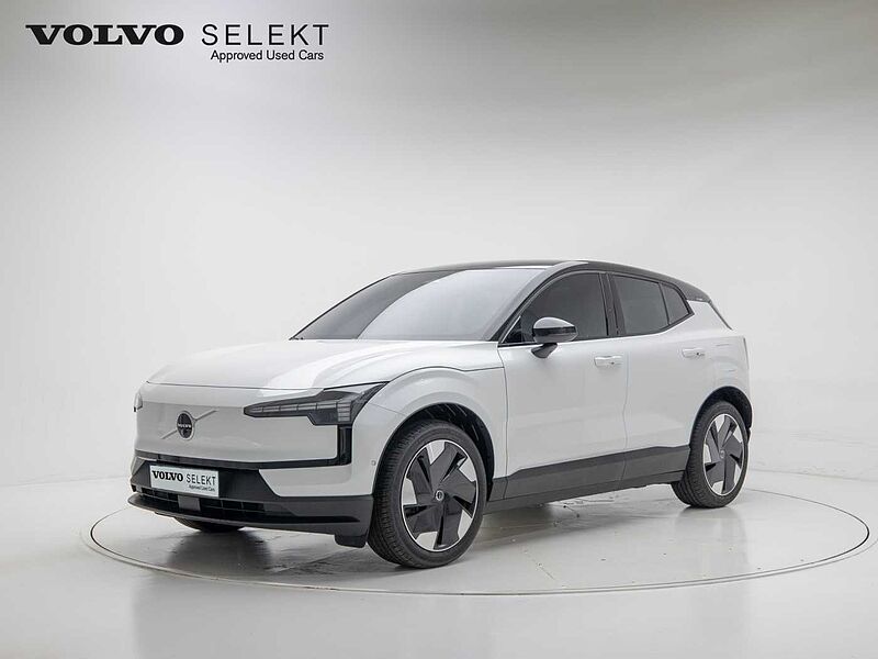 Volvo  Ultra, Single Motor Extended Range, 전기