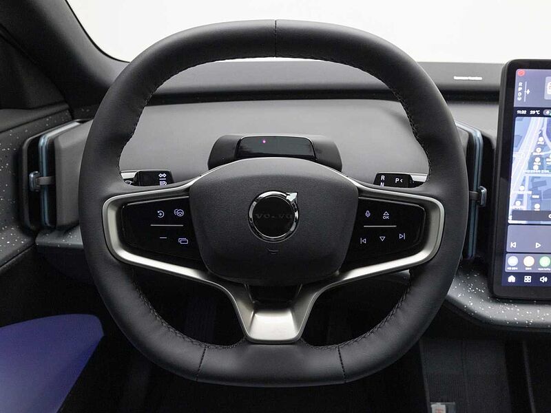 Volvo  Ultra, Single Motor Extended Range, 전기