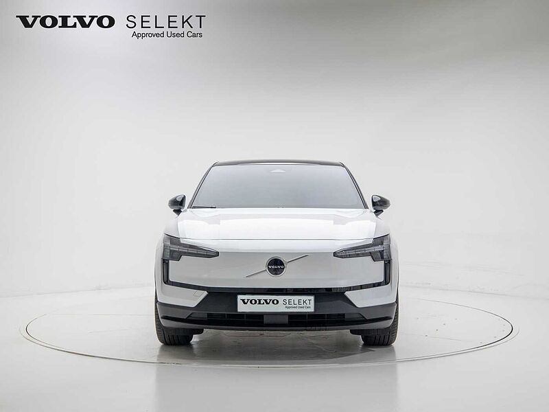 Volvo  Ultra, Single Motor Extended Range, 전기