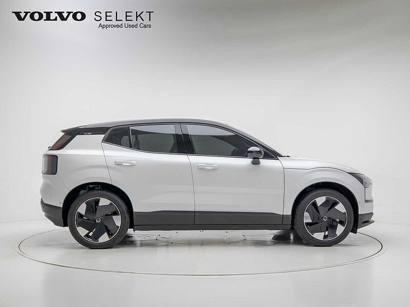 Volvo  Ultra, Single Motor Extended Range, 전기