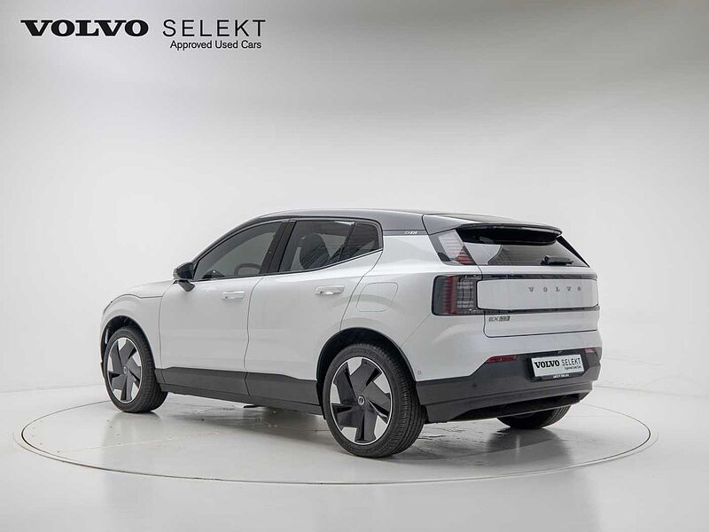 Volvo  Ultra, Single Motor Extended Range, 전기