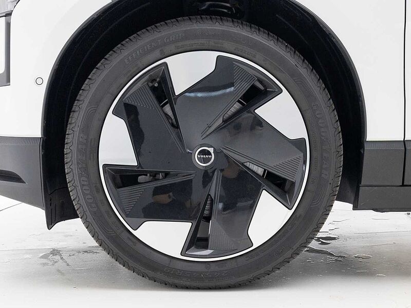 Volvo  Ultra, Single Motor Extended Range, 전기