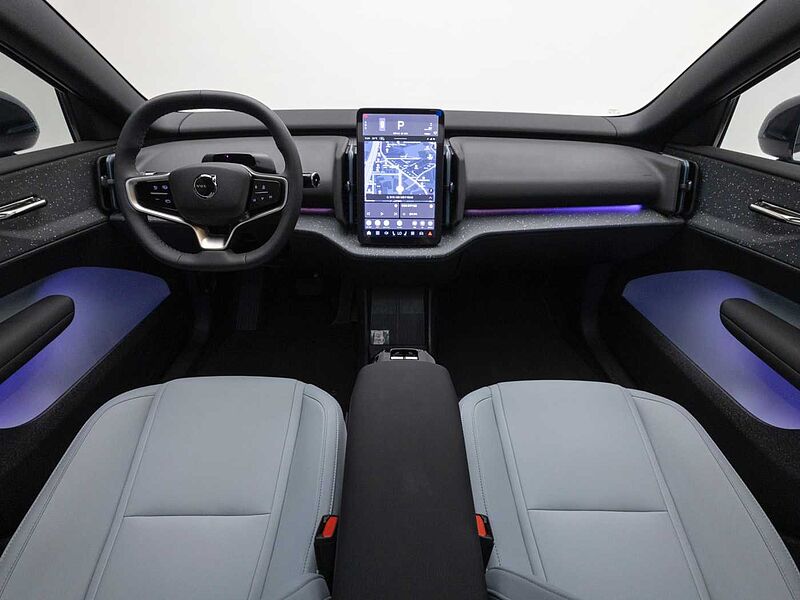 Volvo  Ultra, Single Motor Extended Range, 전기