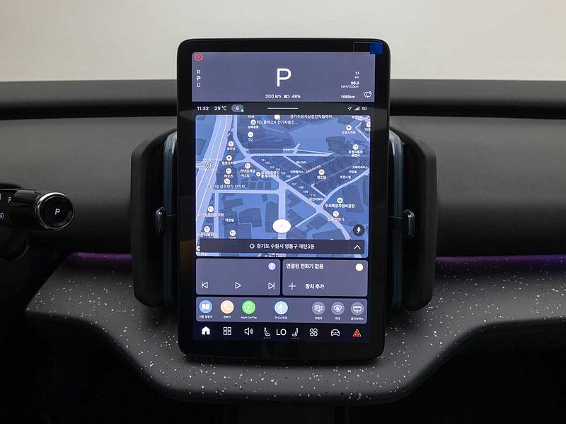 Volvo  Ultra, Single Motor Extended Range, 전기