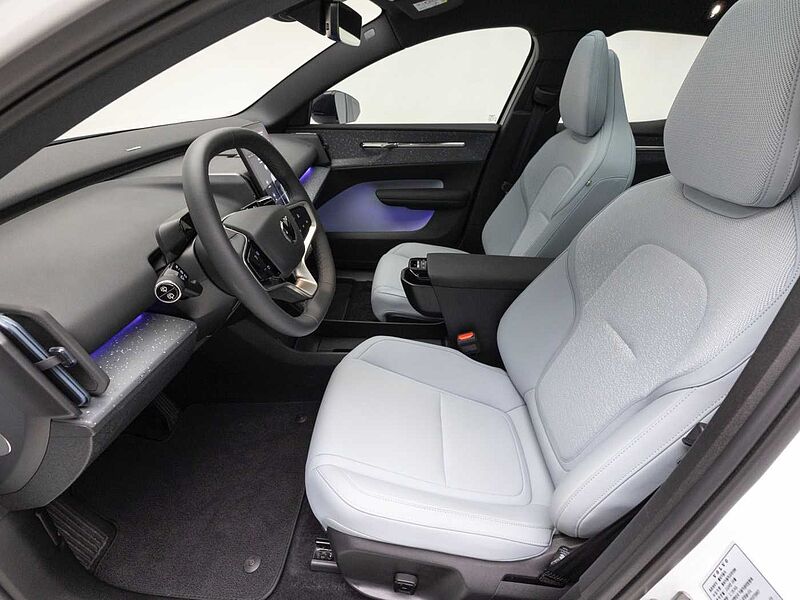 Volvo  Ultra, Single Motor Extended Range, 전기