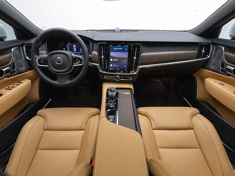 Volvo  Ultimate, B5 마일드 하이브리드, 가솔린, 브라이트