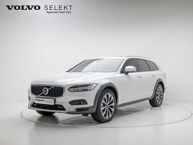 Volvo Ultra, B5 AWD 마일드 하이브리드, 가솔린, 브라이트