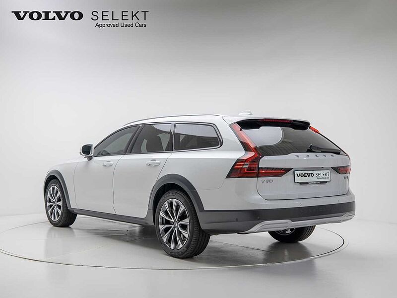 Volvo Ultra, B5 AWD 마일드 하이브리드, 가솔린, 브라이트