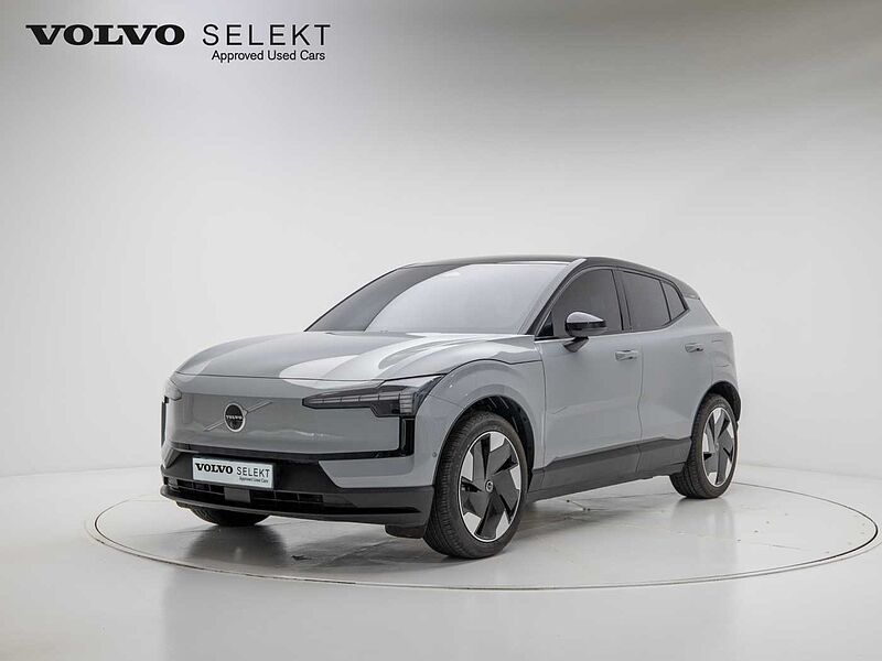 Volvo Ultra, Single Motor Extended Range, 전기