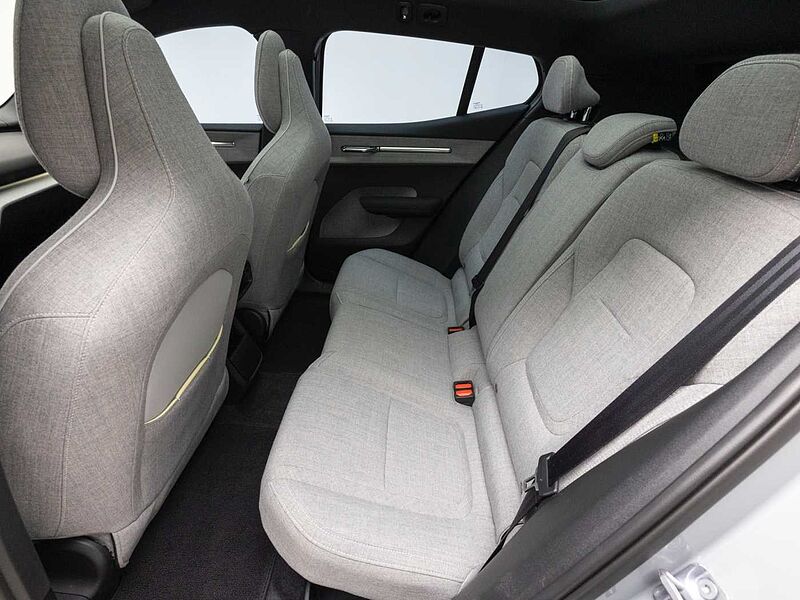 Volvo Ultra, Single Motor Extended Range, 전기