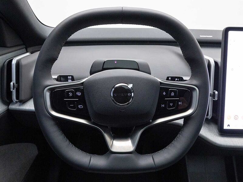 Volvo Ultra, Single Motor Extended Range, 전기