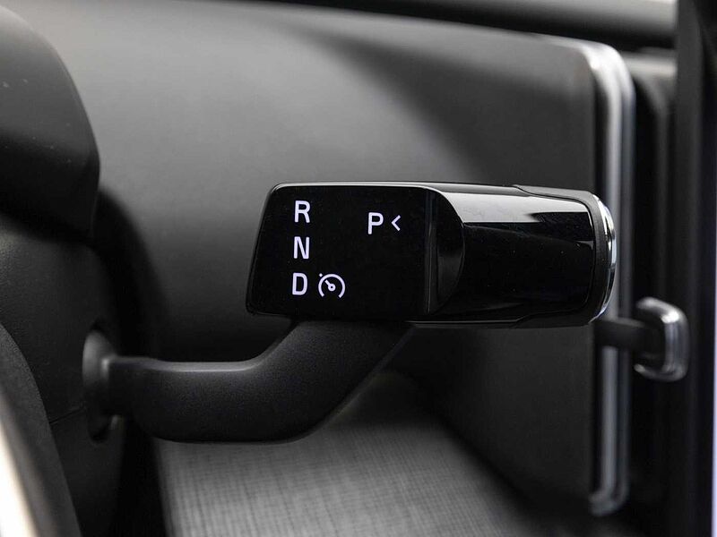 Volvo Ultra, Single Motor Extended Range, 전기