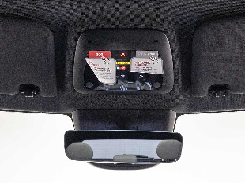 Volvo Ultra, Single Motor Extended Range, 전기