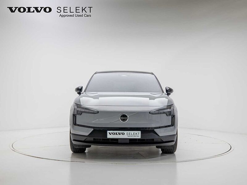 Volvo Ultra, Single Motor Extended Range, 전기