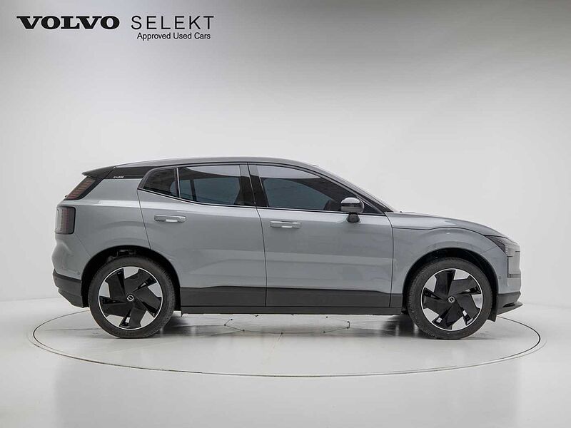 Volvo Ultra, Single Motor Extended Range, 전기