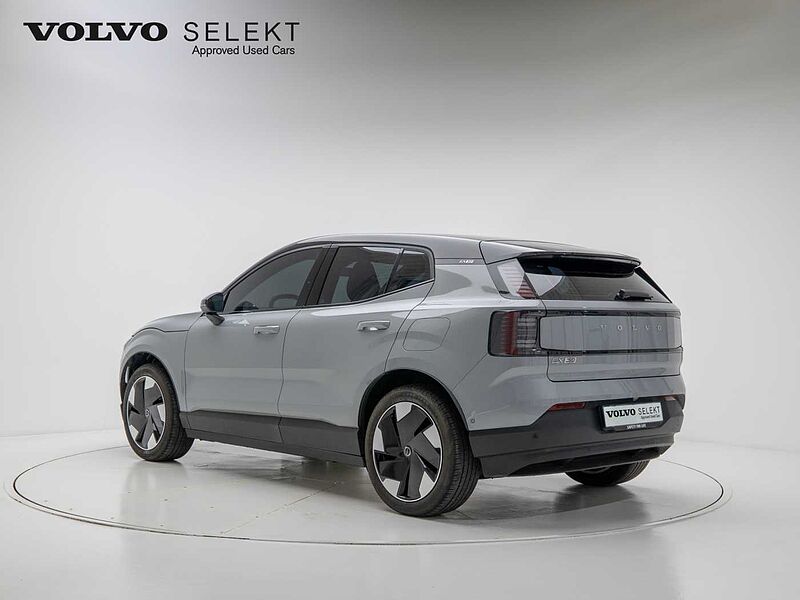 Volvo Ultra, Single Motor Extended Range, 전기