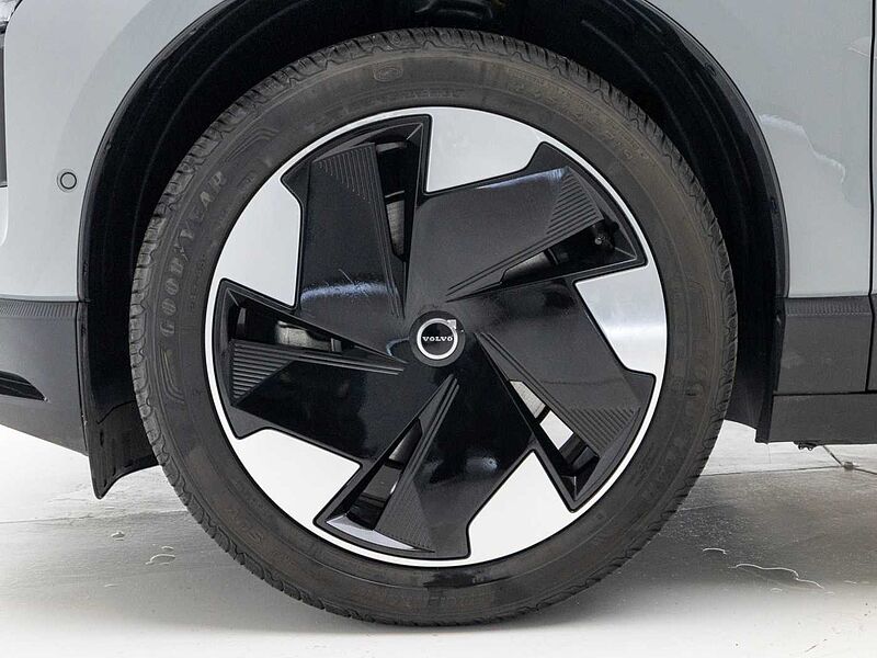 Volvo Ultra, Single Motor Extended Range, 전기