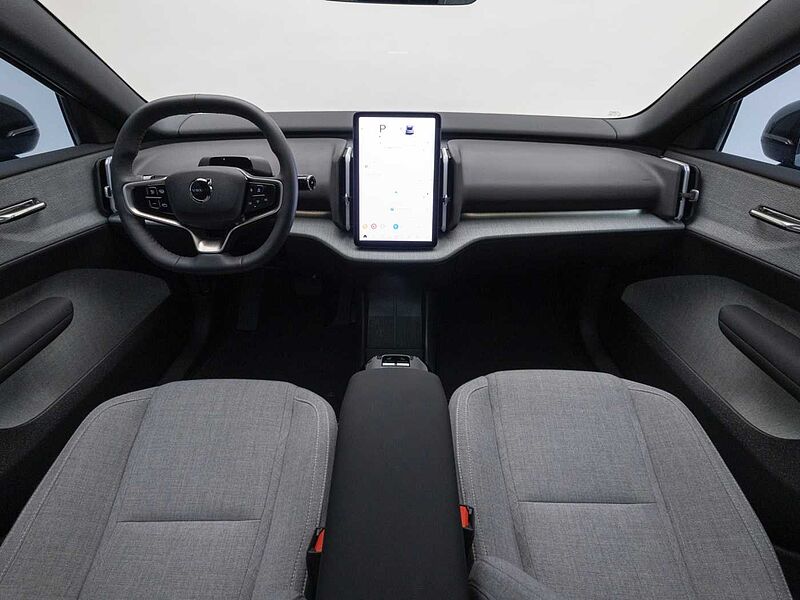 Volvo Ultra, Single Motor Extended Range, 전기