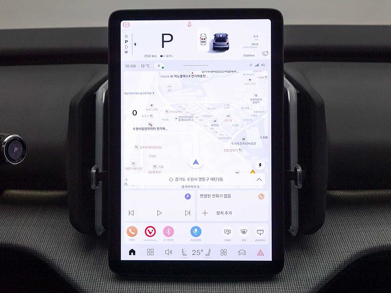 Volvo Ultra, Single Motor Extended Range, 전기