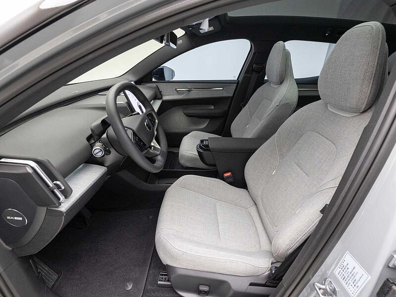 Volvo Ultra, Single Motor Extended Range, 전기