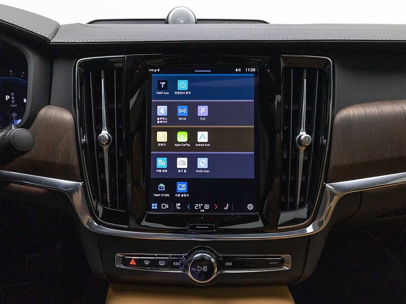 Volvo Ultimate, B5 마일드 하이브리드, 가솔린, 브라이트