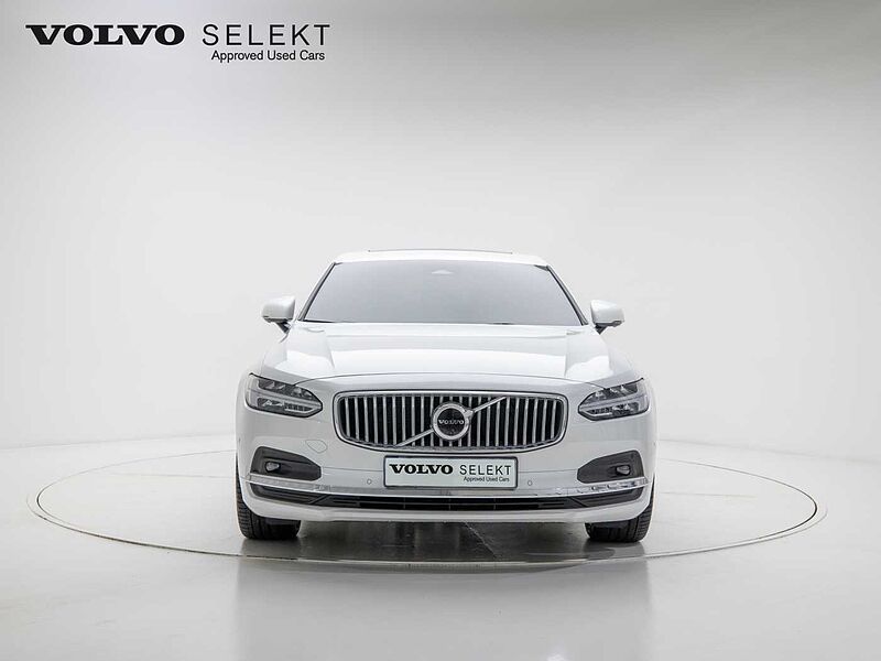 Volvo Ultimate, B5 마일드 하이브리드, 가솔린, 브라이트