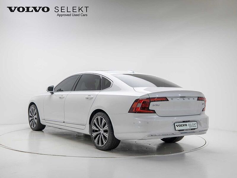 Volvo Ultimate, B5 마일드 하이브리드, 가솔린, 브라이트