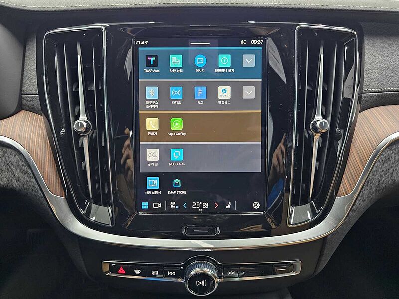 Volvo Ultra, B5 AWD 마일드 하이브리드, 가솔린, 브라이트