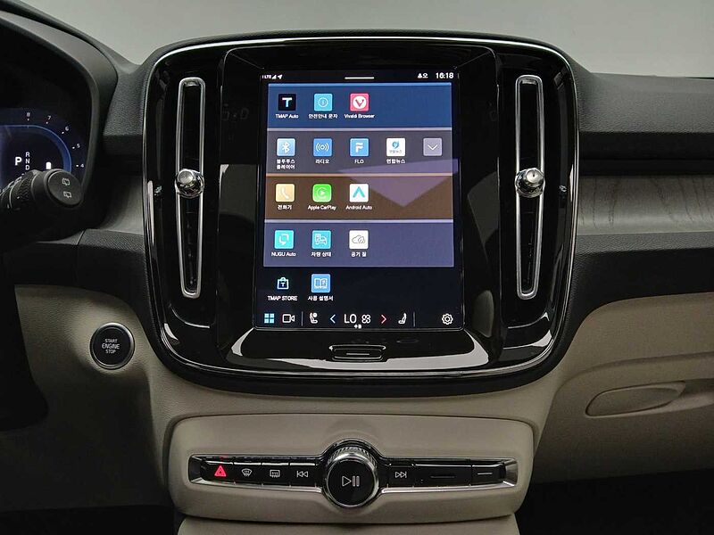 Volvo  Ultra, B4 AWD 마일드 하이브리드, 가솔린, 브라이트