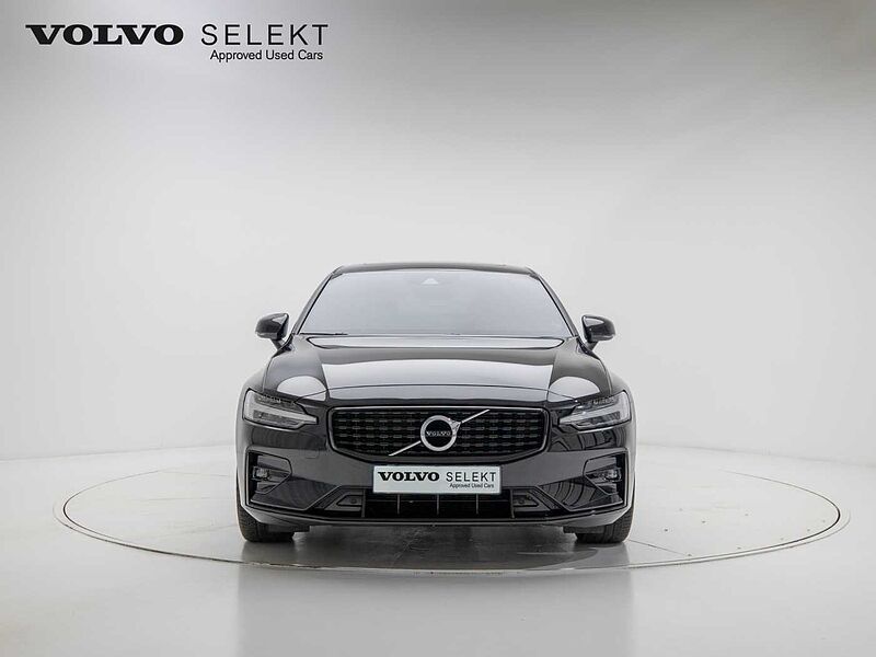 Volvo  R-Design, B5 mild hybrid