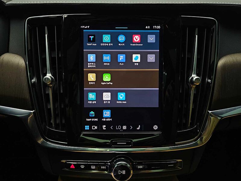 Volvo  Ultimate, B5 마일드 하이브리드, 가솔린, 브라이트