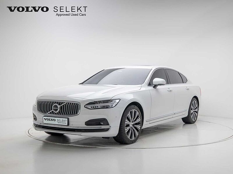 Volvo Ultimate, B5 마일드 하이브리드, 가솔린, 브라이트