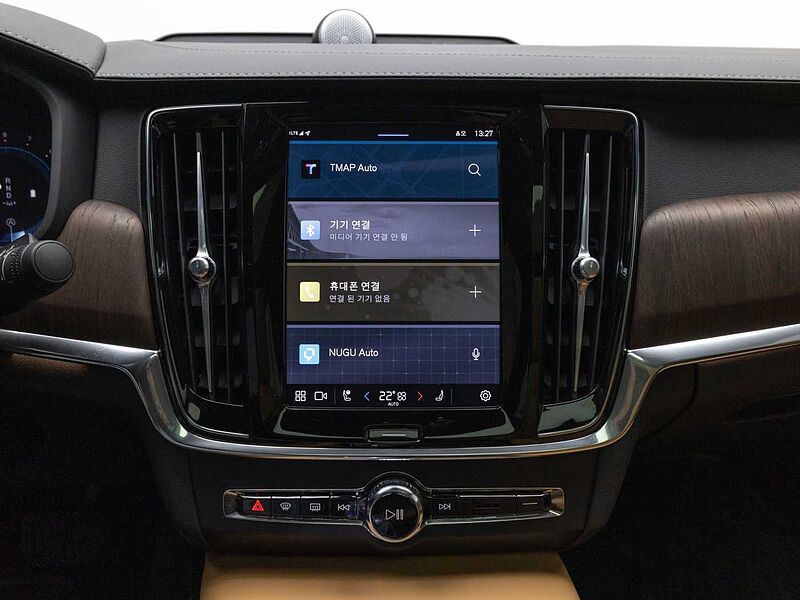 Volvo Ultimate, B5 마일드 하이브리드, 가솔린, 브라이트