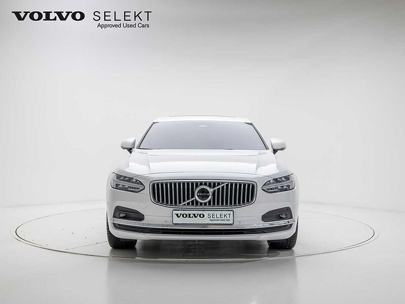 Volvo Ultimate, B5 마일드 하이브리드, 가솔린, 브라이트