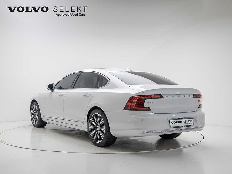 Volvo Ultimate, B5 마일드 하이브리드, 가솔린, 브라이트