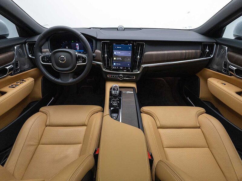 Volvo Ultimate, B5 마일드 하이브리드, 가솔린, 브라이트