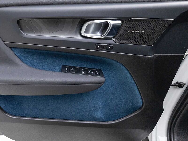 Volvo  Recharge Ultimate, Twin Motor, 전기