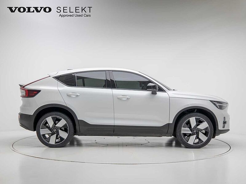 Volvo  Recharge Ultimate, Twin Motor, 전기